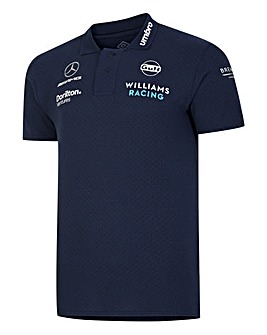 Umbro Racing CVC Media Polo