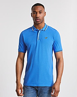Voi Storm Tipped Polo Long