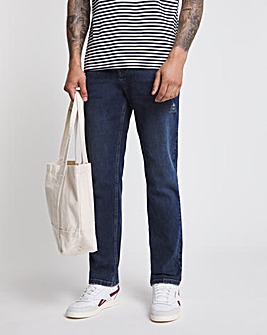 Voi Denim Straight Fit Jean