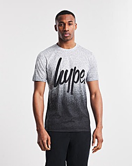 Hype Speckle Fade T-Shirt
