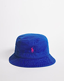 Polo Ralph Lauren Royal Bucket Hat