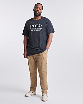 Polo Ralph Lauren Khaki Cargo Trousers