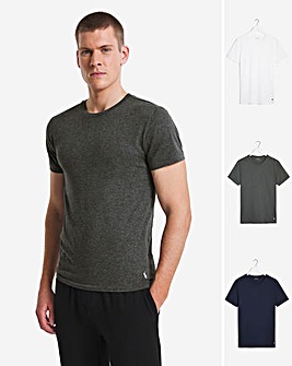 Polo Ralph Lauren Assorted 3 Pack Lounge T-Shirts