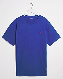 Polo Ralph Lauren Royal Classic Short Sleeve T-Shirt