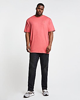 Polo Ralph Lauren Rose Short Sleeve Soft Cotton T-Shirt