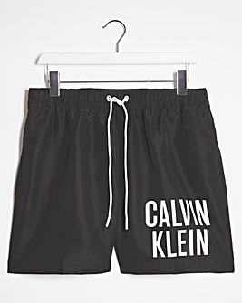 Calvin Klein Black Intense Power Swimshort