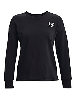Under Armour Rival Fleece Oversize Sweat