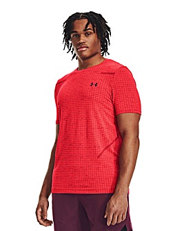 Under Armour Red Sports T Shirts Sports Tops Crazy Clearance