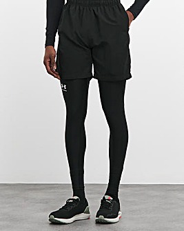 Black Outdoor Trousers, Sports Clothing