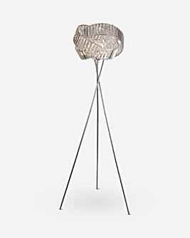 Three Band Floor Lamp