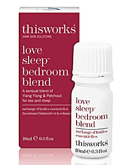 This Works Love Sleep Bedroom Blend 10ml