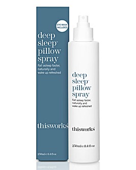 This Works Deep Sleep Pillow Spray 250ml