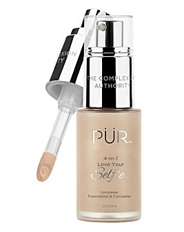 Pur 4-in-1 Love Your Selfie Longwear Foundation & Concealer - MG5