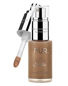 Pur 4-in-1 Love Your Selfie Longwear Foundation & Concealer - DN5