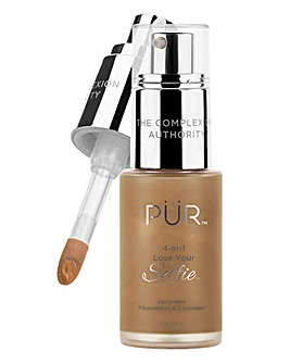 Pur 4-in-1 Love Your Selfie Longwear Foundation & Concealer - DG3