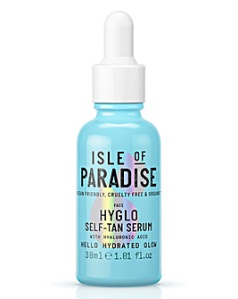 Isle Of Paradise Hyglo Hyaluronic Self Tan Face Serum