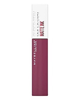 Maybelline Superstay Matte Ink Longlasting Liquid Lipstick 165 Successful