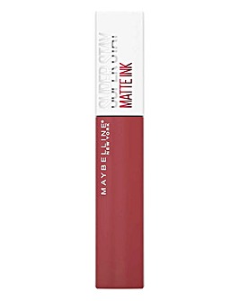 Maybelline Superstay Matte Ink Longlasting Liquid Lipstick 170 Initiator