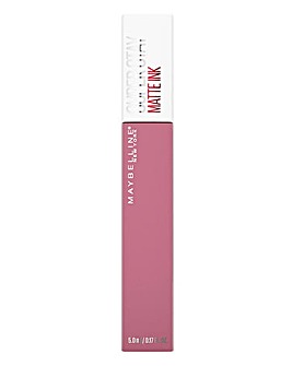 Maybelline Superstay Matte Ink Longlasting Liquid Lipstick 180 Revolutionary