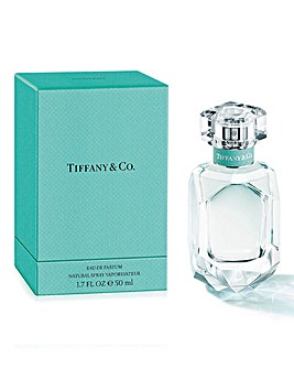 Tiffany Co Eau de Parfum For Her 50ml