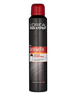 L'Oreal Men Expert Extreme Fix Lock-In Fixing Spray 200ml