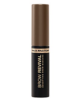 Max Factor Brow Revival Mascara Brown