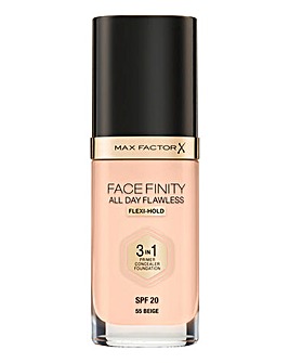 Max Factor Facefinity 3 in 1 All day Flawless Beige
