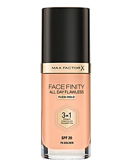 Max Factor Facefinity 3 in 1 All day Flawless Golden