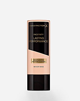 Max Factor Lasting Performance Foundation Ivory Beige