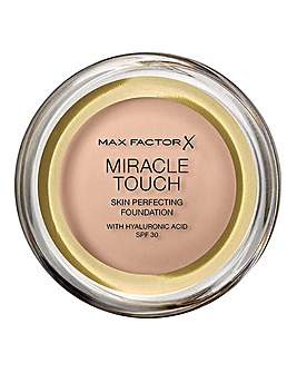 Max Factor Miracle Touch Foundation Creamy Ivory