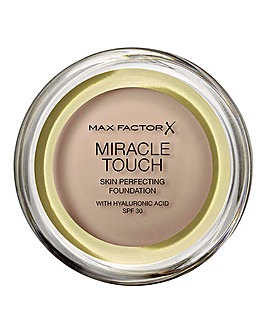 Max Factor Miracle Touch Foundation Natural
