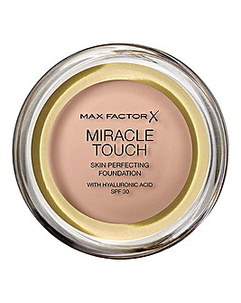 Max Factor Miracle Touch Foundation Blushing Beige