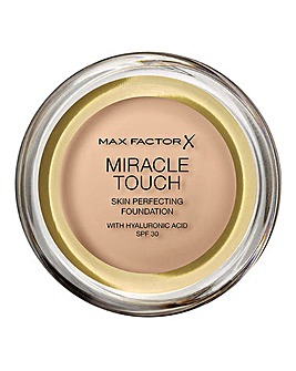 Max Factor Miracle Touch Foundation Golden Ivory