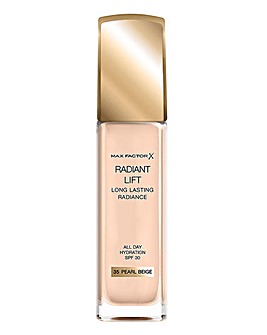 Max Factor Radiant Lift Foundation Pearl Beige