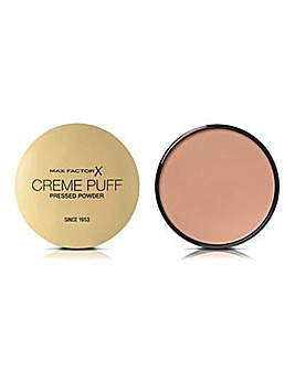 Max Factor Creme Puff Pressed Powder Medium Beige