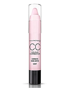 Max Factor Dark Spots Colour Correcting Stick - Light Skin