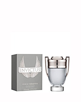 Paco Rabanne Invictus 50ml Eau de Toilette