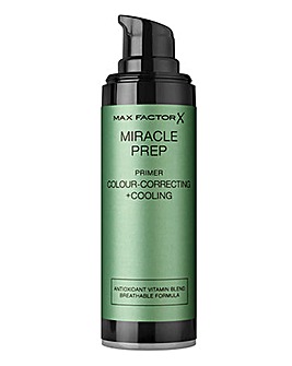 Max Factor Miracle Prep Colour Correcting and Unifying Primer