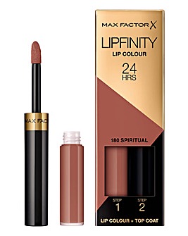 Max Factor Lipfinity Spiritual