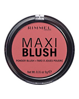 Rimmel Maxi Blush - Wild Card