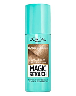 L'Oreal Magic Retouch Temporary Instant Root Concealer Spray Dark Blonde