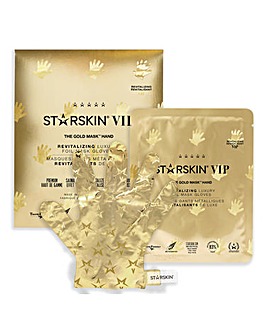 STARSKIN The Gold Revitalising Hand Mask