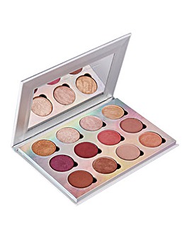 Pur Extreme Visionary 12-Piece Eyeshadow Palette With Hemp