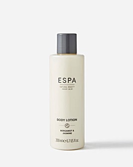 ESPA Body Lotion Bergamot & Jasmine- 200ml