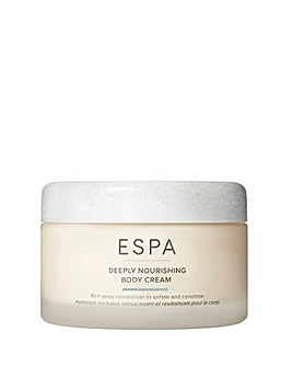 ESPA Deeply Nourishing Body Cream - 180ml