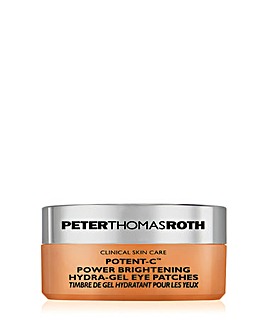 Peter Thomas Roth Potent C Power Brightening Hydra-Gel Eye Patches