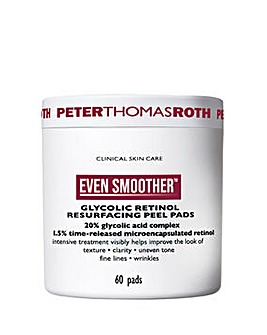 Peter Thomas Roth EVEN SMOOTHER Glycolic Peel Pads