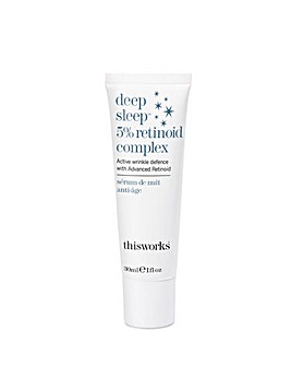 This Works Deep Sleep 5% Retinoid Complex - 30ml