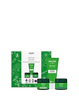 Weleda Skin Food Face Care Kit