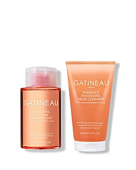 GATINEAU Gelee Cleanser and Glow Tonique Duo (Worth 66 GBP)